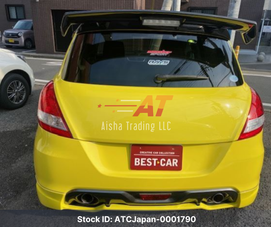 2014 Suzuki Swift